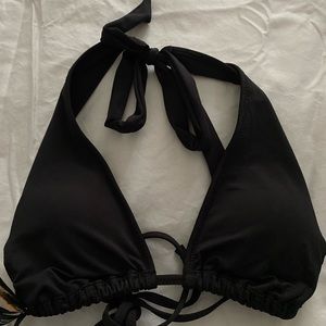 Victoria's Secret swim halter top